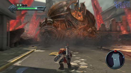 《暗黑血统：战神之怒》图文流程攻略|Darksiders: Wrath of War