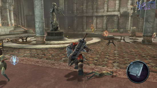 《暗黑血统：战神之怒》图文流程攻略|Darksiders: Wrath of War