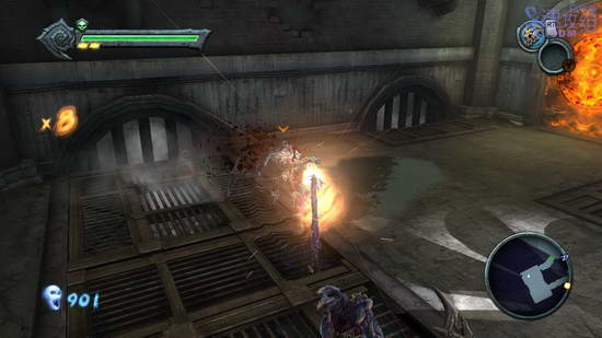 《暗黑血统：战神之怒》图文流程攻略|Darksiders: Wrath of War