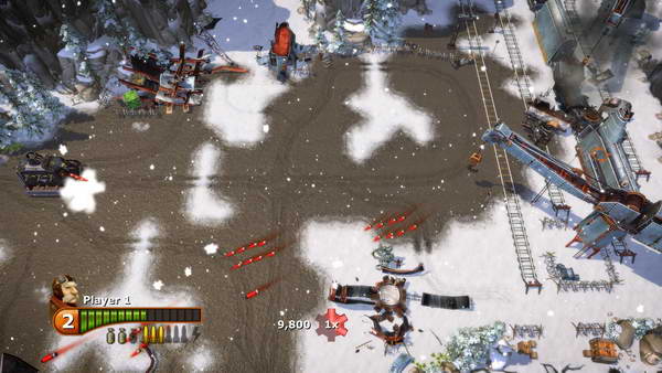 《格林机枪》图文攻略|Gatling Gears