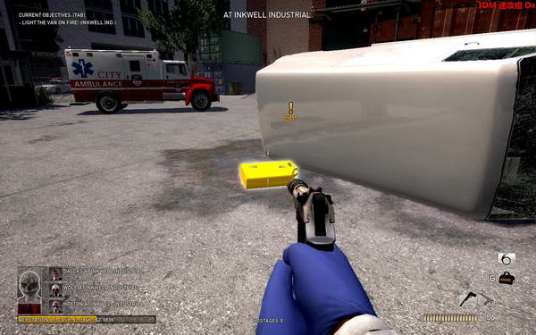 《收获日：掠夺》图文攻略|Payday: The Heist