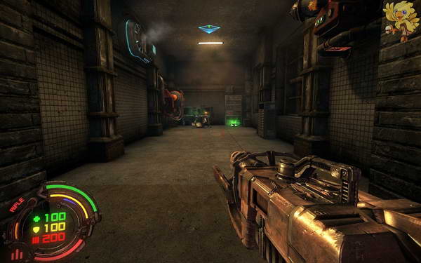 《绝境重启》图文攻略|Hard Reset