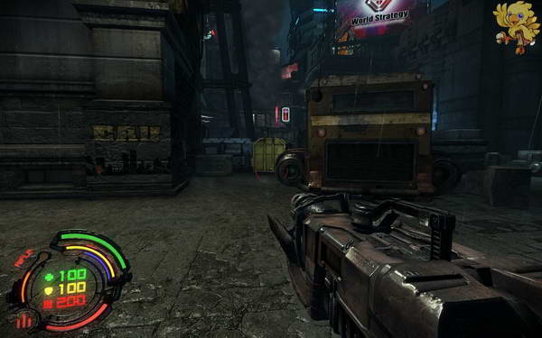 《绝境重启》图文攻略|Hard Reset