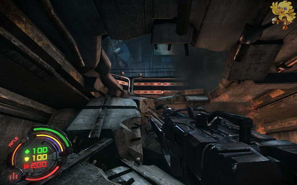 《绝境重启》图文攻略|Hard Reset