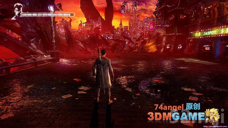 《鬼泣5》主线任务攻略|DmC: Devil May Cry