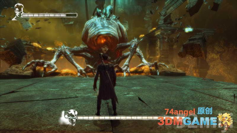 《鬼泣5》主线任务攻略|DmC: Devil May Cry