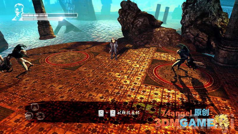 《鬼泣5》主线任务攻略|DmC: Devil May Cry