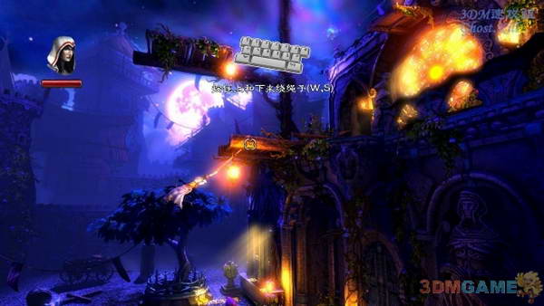 《三位一体2》图文视频攻略|Trine 2