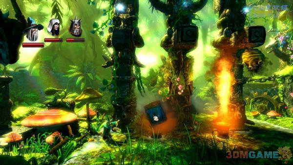 《三位一体2》图文视频攻略|Trine 2