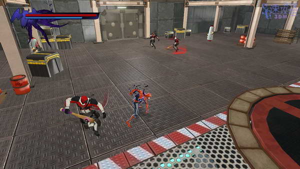 《蜘蛛侠：破碎维度》图文视频攻略|Spider-Man: Shattered Dimensions