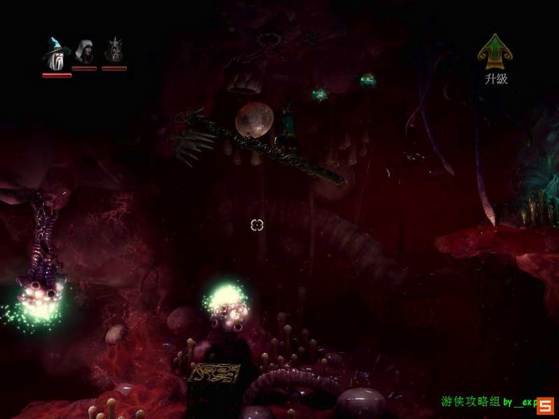 《三位一体2：哥布林的威胁》图文攻略|Trine 2: Goblin Menace