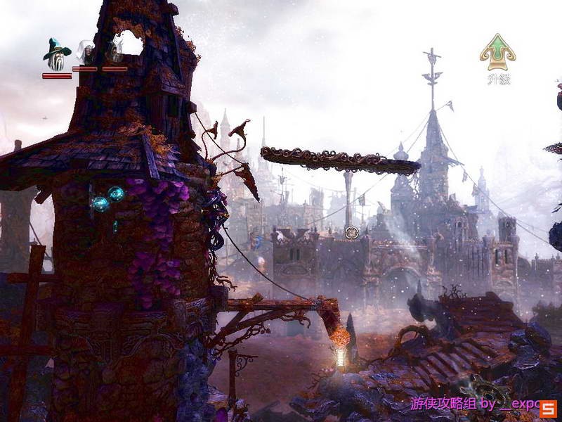 《三位一体2：哥布林的威胁》图文攻略|Trine 2: Goblin Menace