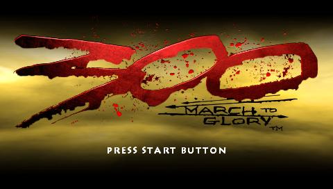 《斯巴达300勇士：光辉进军》（PSP）攻略|300: March to Glory