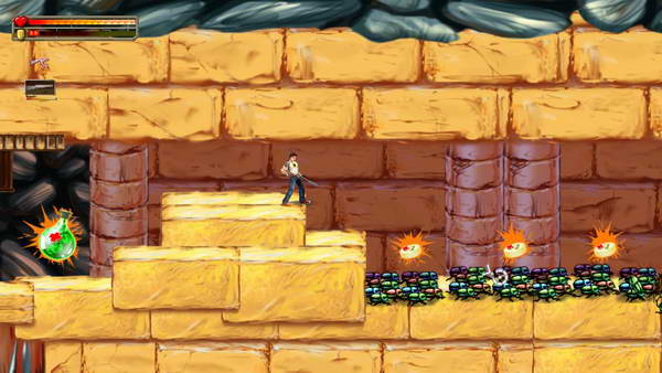 《英雄萨姆：双D》图文攻略|Serious Sam: Double D