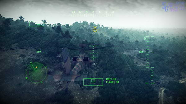 《阿帕奇：空中突击》图文视频攻略|Apache: Air Assault