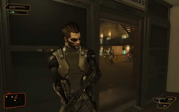 《杀出重围3：人类革命》图文攻略|Deus Ex: Human Revolution