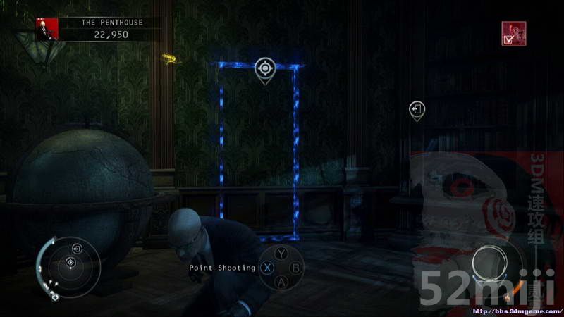 Xbox360《杀手5：赦免》一周目图文攻略|Hitman: Absolution