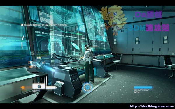 《暴力辛迪加》图文视频攻略|Syndicate