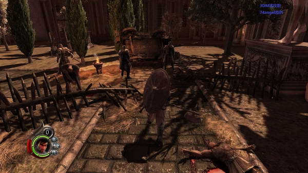 《被诅咒的圣战》图文流程攻略|The Cursed Crusade