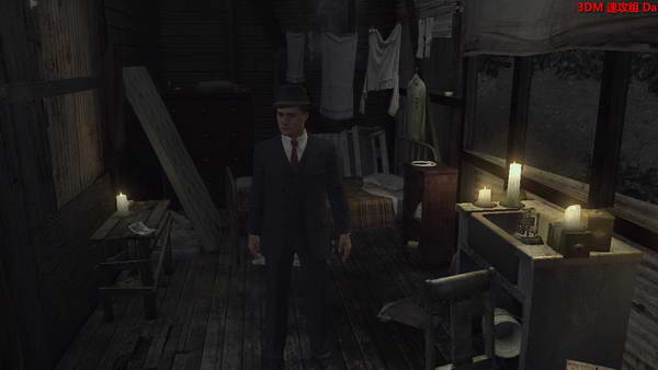 《黑色洛城》图文攻略|L.A. Noire