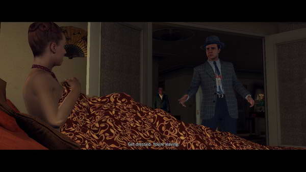 《黑色洛城》图文攻略|L.A. Noire