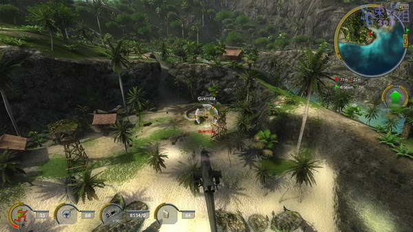 《沸点2：白金天堂之战》图文攻略|White Gold: War in Paradise