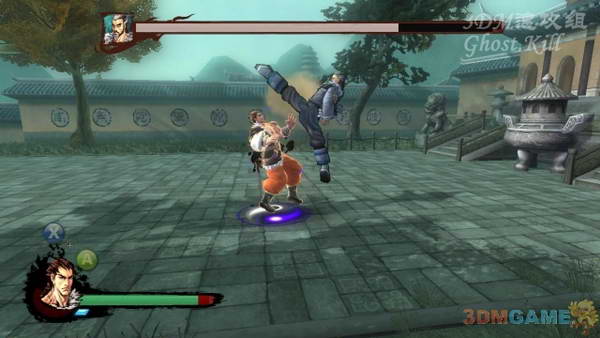 《风卷残云》图文视频攻略|Kung Fu Strike: The Warriors Rise