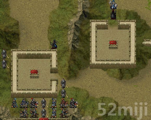 《姜维传》困难单独图文攻略(41关)