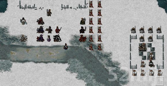 《姜维传》困难单独图文攻略(41关)