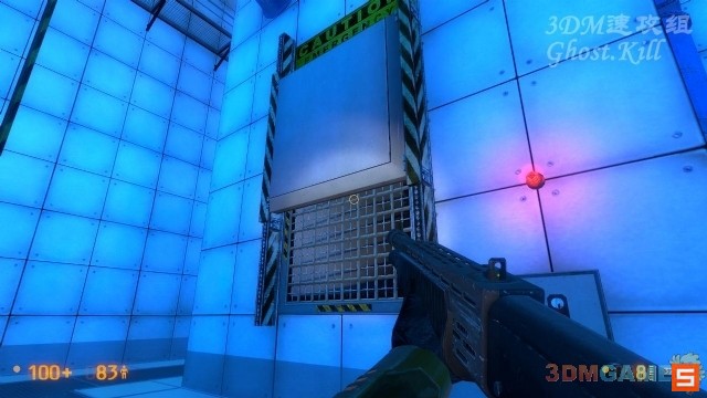 《黑山：起源》图文攻略|Black Mesa Source