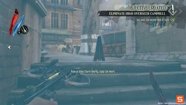 《耻辱》关卡图文攻略|Dishonored