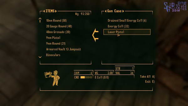 《辐射：新维加斯》图文攻略|Fallout New Vegas