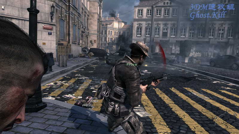 《使命召唤8：现代战争3》图文视频攻略|