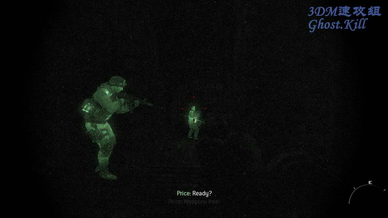 《使命召唤8：现代战争3》图文视频攻略|