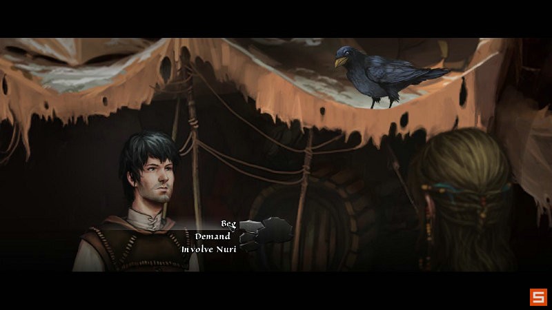 《黑暗之眼：桑缇娜夫的羁绊》图文攻略|The Dark Eye: Chains of Satinav