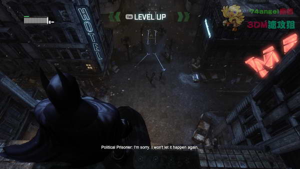 《蝙蝠侠：阿卡姆之城》图文攻略|Batman: Arkham City