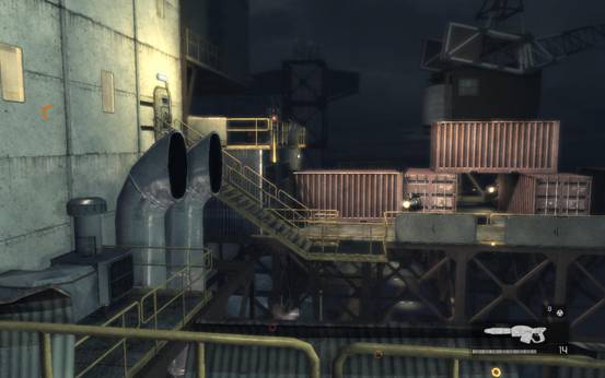 《深度黑暗：重装上阵》图文攻略|Deep Black: Reloaded