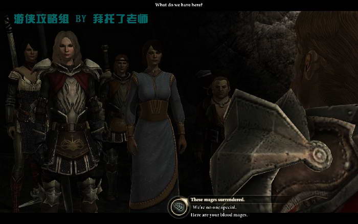 《龙腾世纪2》图文攻略|Dragon Age 2