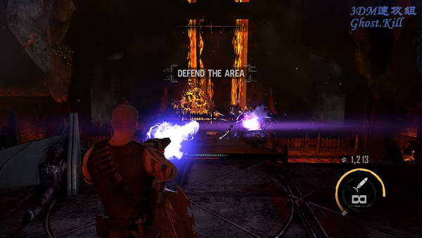 《红色派系：末日审判》图文视频攻略|Red Faction: Armageddon