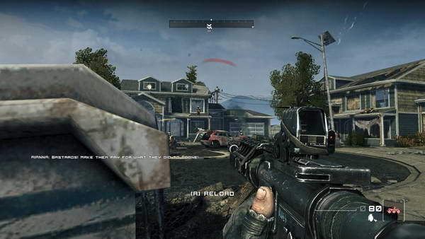 《国土防线》通关图文攻略|Homefront