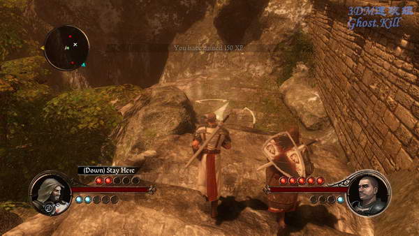 《第一圣殿骑士》图文视频攻略|The First Templar