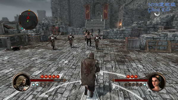 《第一圣殿骑士》图文视频攻略|The First Templar