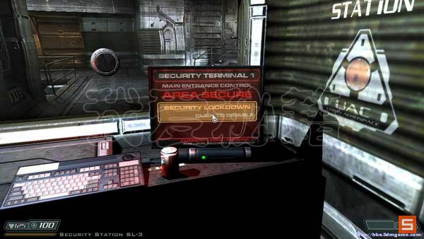 《毁灭战士3：BFG》图文全攻略|Doom 3 BFG Edition