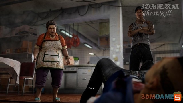 《热血无赖》图文视频攻略|Sleeping Dogs