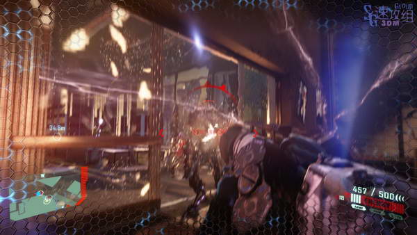 《孤岛危机2》图文视频攻略|Crysis 2