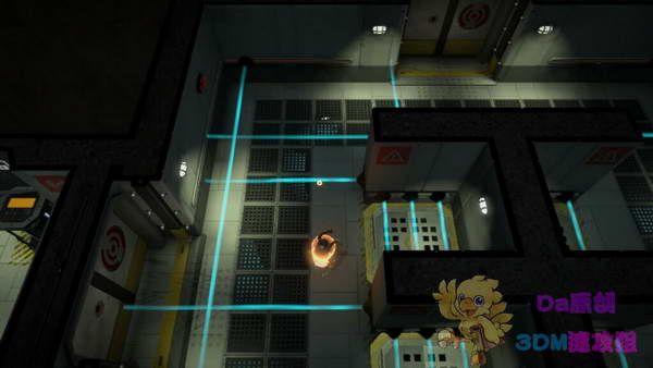 《外星人越狱记》图文攻略|WARP