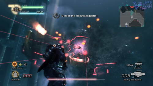 《失落的星球2》图文攻略|Lost Planet 2