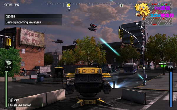 《地球防卫军：决战昆虫》图文攻略|Earth Defense Force: Insect Armageddon