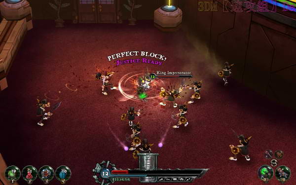 《戴斯班克：培根》流程攻略|DeathSpank: The Baconing