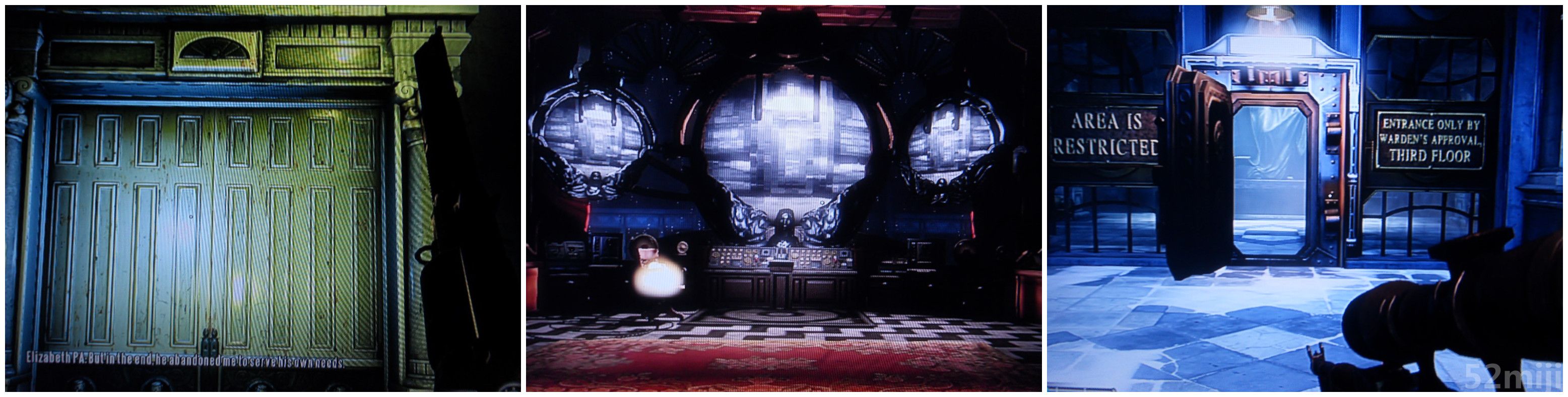 《生化奇兵：无限》图文攻略|BioShock Infinite